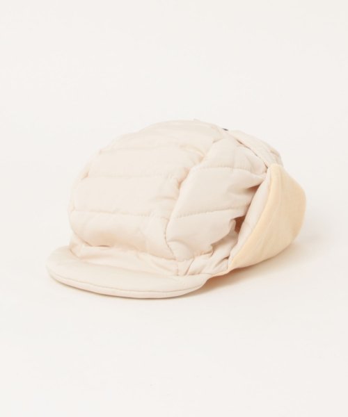 aimoha(aimoha（アイモハ）)/【aimoha－KIDS－】韓国子供服 中綿暖かいカバー帽子/img11
