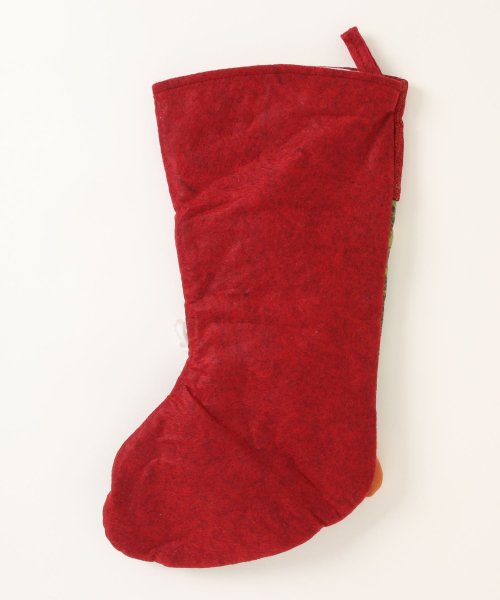 aimoha(aimoha（アイモハ）)/【aimoha－KIDS－】韓国子供服 クリスマス子供ギフト入れ装飾靴下/img06