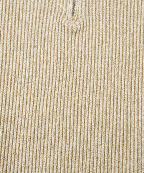 S'more(スモア)/【 S'more / Ribbed stripe sweater 】リブストライプセーター/img04