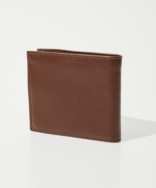 IL BISONTE(イルビゾンテ)/イル ビゾンテ IL BISONTE SBW005 PV0001 二つ折り財布 Bi Fold Wallet Classic メンズ レディース 財布 ミニ財布/img03