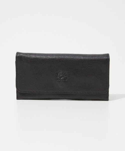 イル ビゾンテ IL BISONTE SCW009 PO0001 長財布 Continental Wallet Classic メンズ レディース 財布 ロング メンズ また