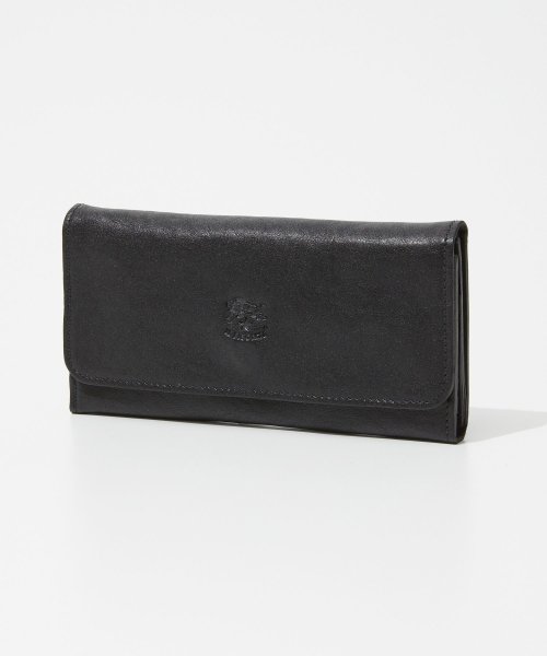 イル ビゾンテ IL BISONTE SCW009 PO0001 長財布 Continental Wallet Classic メンズ レディース 財布 ロング メンズ また