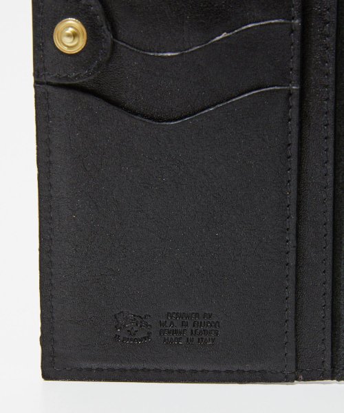 IL BISONTE(イルビゾンテ)/イル ビゾンテ IL BISONTE SCW009 PO0001 長財布 Continental Wallet Classic メンズ レディース 財布 ロング/img09