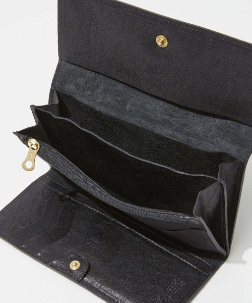 イル ビゾンテ IL BISONTE SCW009 PO0001 長財布 Continental Wallet Classic メンズ レディース 財布 ロング メンズ また