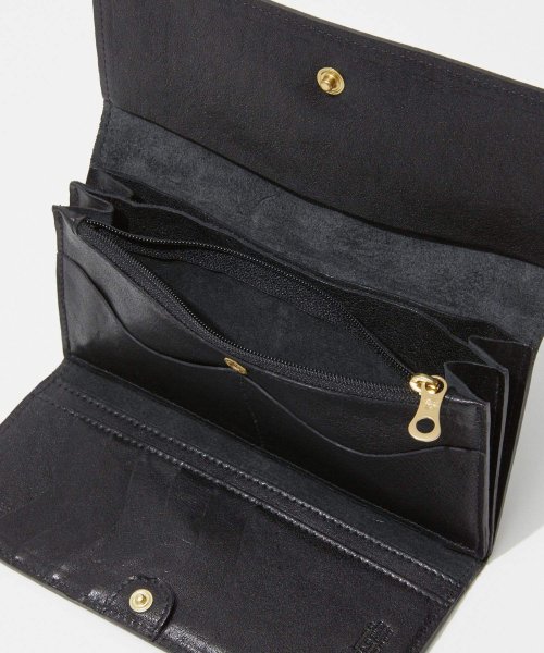 イル ビゾンテ IL BISONTE SCW009 PO0001 長財布 Continental Wallet Classic メンズ レディース 財布 ロング メンズ また