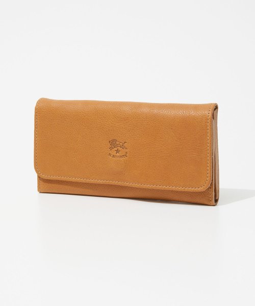 イル ビゾンテ IL BISONTE SCW009 PO0001 長財布 Continental Wallet Classic メンズ レディース 財布 ロング メンズ また