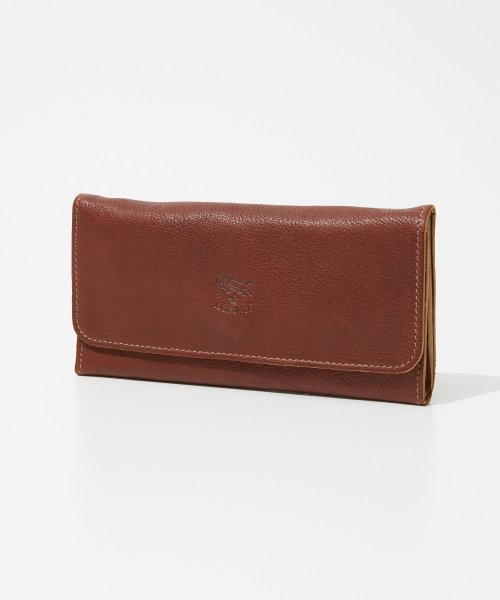 IL BISONTE(イルビゾンテ)/イル ビゾンテ IL BISONTE SCW009 PO0001 長財布 Continental Wallet Classic メンズ レディース 財布 ロング/img15