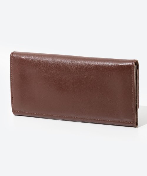 IL BISONTE(イルビゾンテ)/イル ビゾンテ IL BISONTE SCW009 PV0001 長財布 Continental Wallet Classic メンズ レディース 財布 ロング/img04