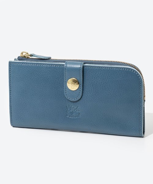 IL BISONTE(イルビゾンテ)/イル ビゾンテ IL BISONTE SCW011 PV0001 長財布 Continental Wallet Classic メンズ レディース 財布 ロング/img04