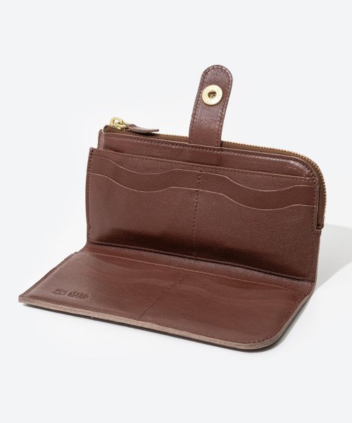 IL BISONTE(イルビゾンテ)/イル ビゾンテ IL BISONTE SCW011 PV0001 長財布 Continental Wallet Classic メンズ レディース 財布 ロング/img13