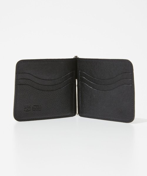 IL BISONTE(イルビゾンテ)/イル ビゾンテ IL BISONTE SMW076 PO0001 二つ折り財布 Medium Wallet Classic メンズ レディース 財布 ミディアム/img08