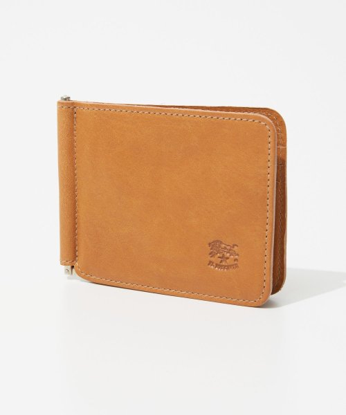 IL BISONTE(イルビゾンテ)/イル ビゾンテ IL BISONTE SMW076 PO0001 二つ折り財布 Medium Wallet Classic メンズ レディース 財布 ミディアム/img17