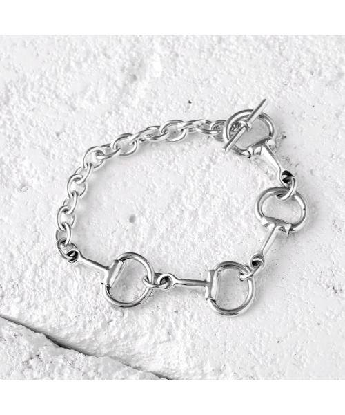 NINA&JULES(ニナ・エ・ジュール)/NINA&JULES ブレスレット BIT BRACELET B22－57 ビット/img01