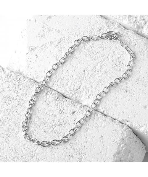 NINA&JULES(ニナ・エ・ジュール)/NINA&JULES ネックレス SIMPLE CHAIN NECKLACE N22－17/img01