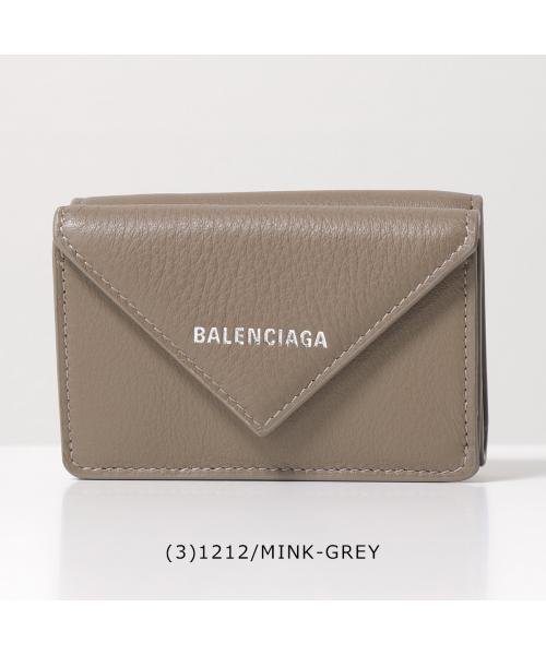 BALENCIAGA(バレンシアガ)/BALENCIAGA 三つ折り財布 PAPER ZA MINI WALLET/img04