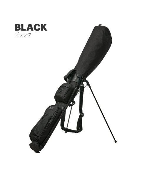 アッソブ ゴルフ クラブケース クラブカバー セルフスタンド 3分割 AS2OV GOLF 062201 BALLISTIC