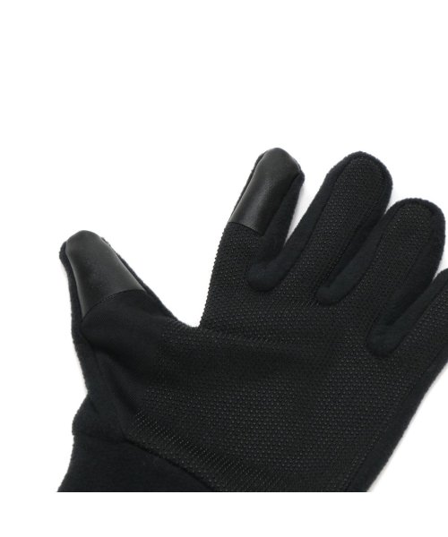 snow peak(スノーピーク)/スノーピーク 手袋 スマートフォン対応 防寒 snow peak グローブ フリース 滑り止め Micro Fleece Gloves AC－23AU011/img07