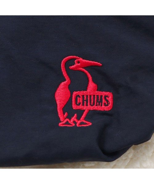 CHUMS(チャムス)/【日本正規品】 チャムス ブランケット ひざ掛け 大判 CHUMS デスク 暖かい パッカブル エルモフリースパッカブルブランケット CH09－1303/img08