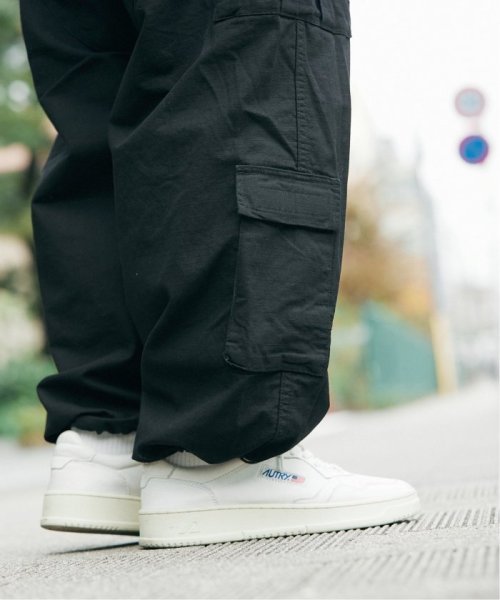 リップストップ 8P オーバーパンツ 