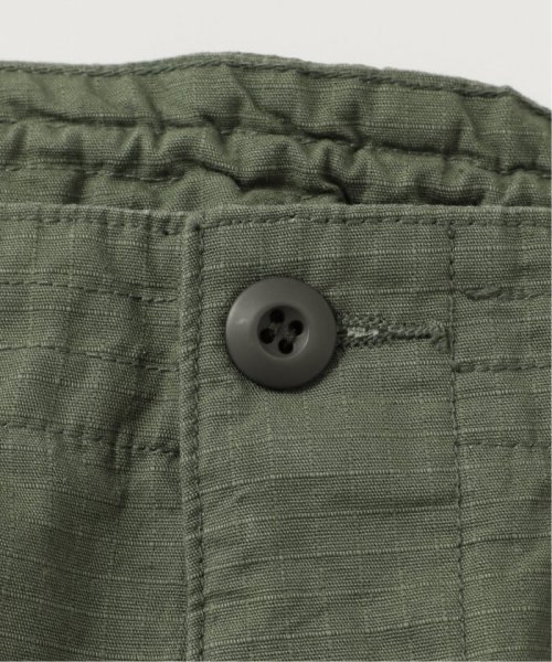 リップストップ 8P オーバーパンツ 