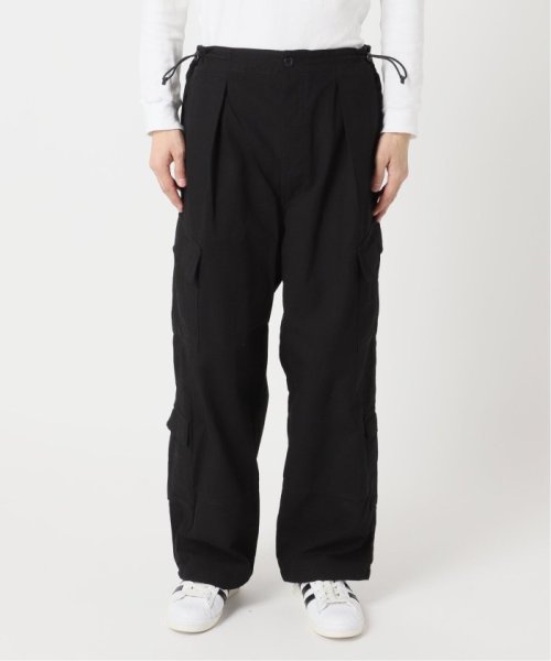 リップストップ 8P オーバーパンツ 