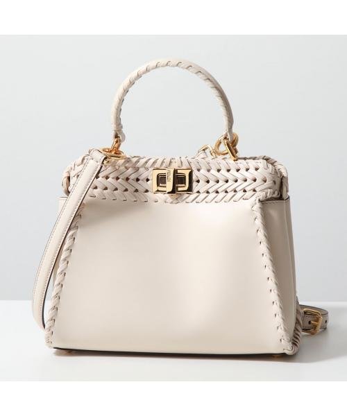 FENDI(フェンディ)/FENDI ハンドバッグ PEEKABOO MINI ピーカブー ミニ 8BN244 ANX7/img02