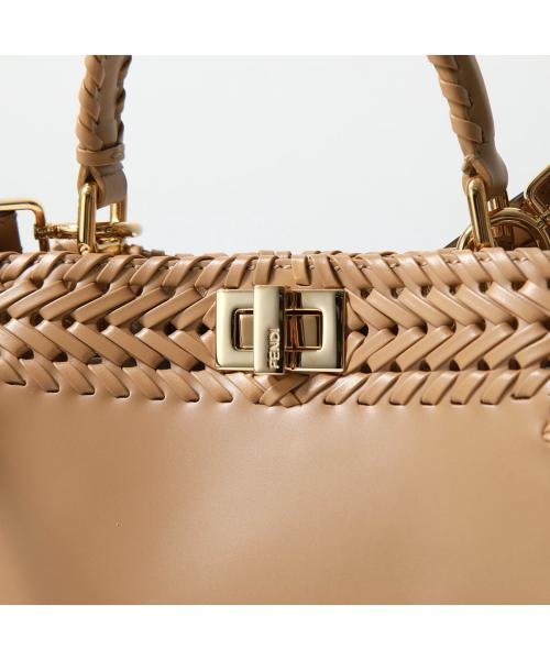 FENDI(フェンディ)/FENDI ハンドバッグ PEEKABOO MINI ピーカブー ミニ 8BN244 ANX7/img12