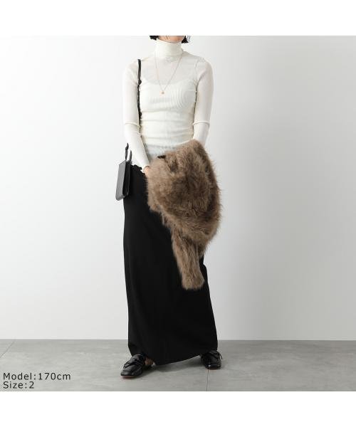 Oscalito タートルネック ハイネック 長袖ニット 3438 Oscalito タートルネック ハイネック 長袖ニット