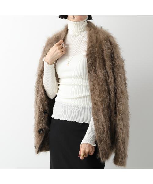 Oscalito タートルネック ハイネック 長袖ニット 3438 Oscalito タートルネック ハイネック 長袖ニット