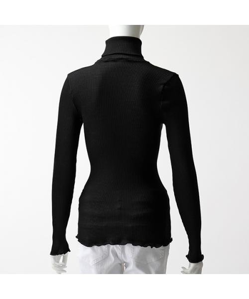 Oscalito タートルネック ハイネック 長袖ニット 3438 Oscalito タートルネック ハイネック 長袖ニット