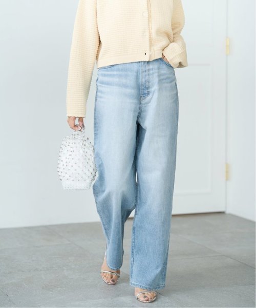 YANUK/ヤヌーク JOAN ルーズストレートデニム YANUK/ヤヌーク JOAN