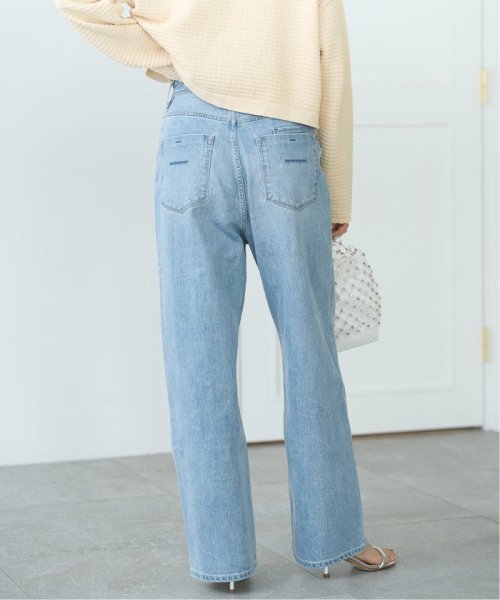 YANUK/ヤヌーク JOAN ルーズストレートデニム YANUK/ヤヌーク JOAN