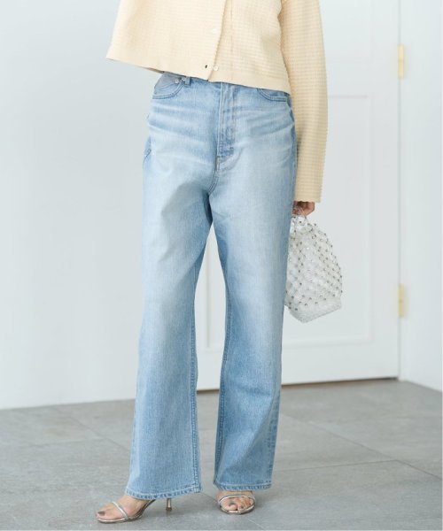 YANUK/ヤヌーク JOAN ルーズストレートデニム YANUK/ヤヌーク JOAN