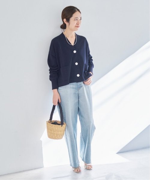 YANUK/ヤヌーク JOAN ルーズストレートデニム YANUK/ヤヌーク JOAN