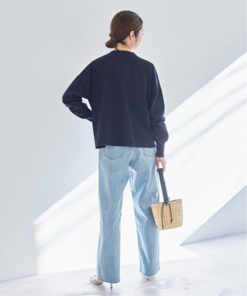 YANUK/ヤヌーク JOAN ルーズストレートデニム YANUK/ヤヌーク JOAN