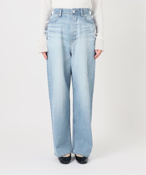 YANUK/ヤヌーク JOAN ルーズストレートデニム YANUK/ヤヌーク JOAN