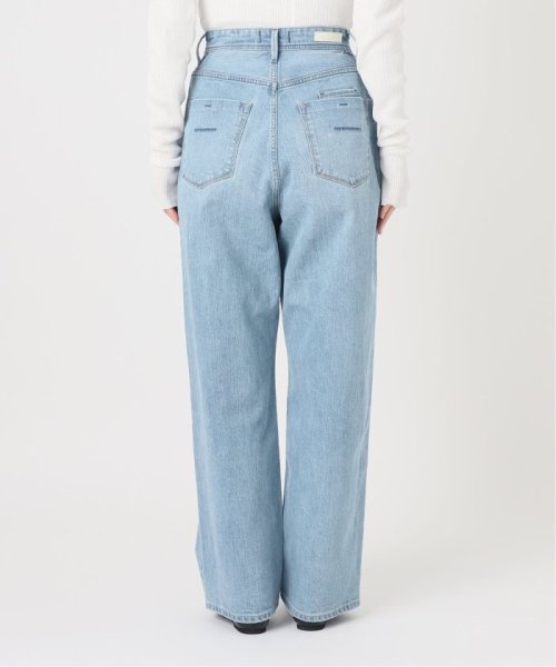 YANUK/ヤヌーク JOAN ルーズストレートデニム YANUK/ヤヌーク JOAN