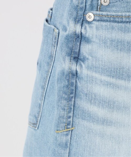 YANUK/ヤヌーク JOAN ルーズストレートデニム YANUK/ヤヌーク JOAN