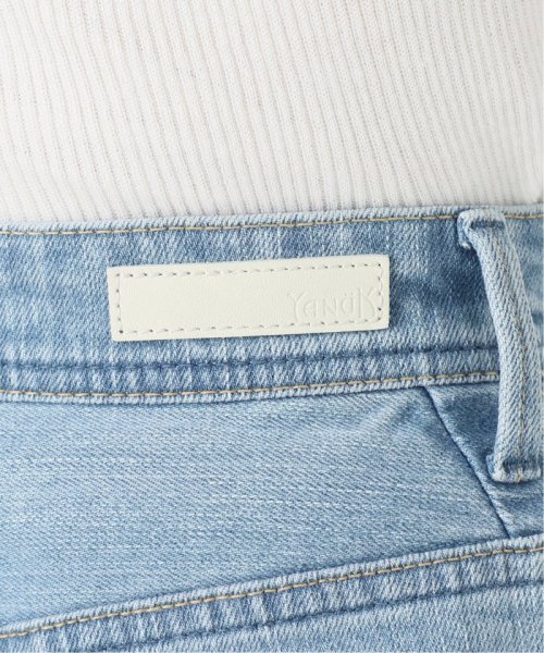 YANUK/ヤヌーク JOAN ルーズストレートデニム YANUK/ヤヌーク JOAN