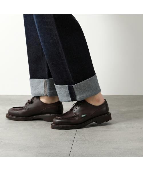 Paraboot(パラブーツ)/Paraboot レザーシューズ 743736 CHAMBORD Uチップ/img04