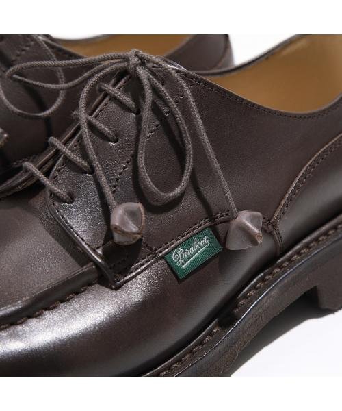 Paraboot(パラブーツ)/Paraboot レザーシューズ 743736 CHAMBORD Uチップ/img08