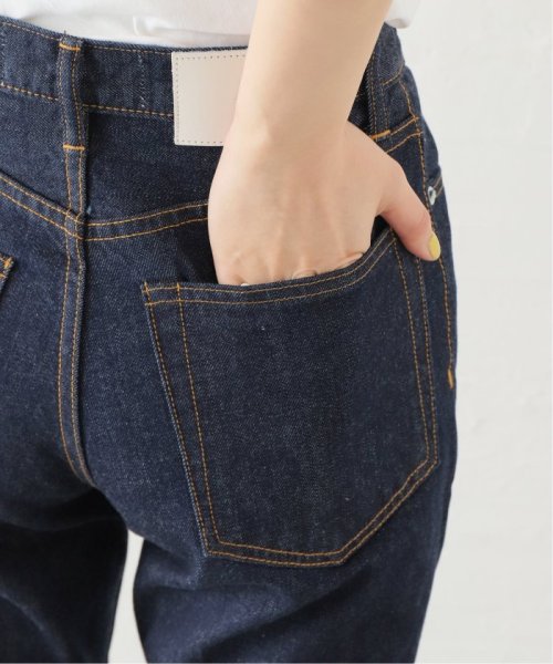 journal standard  L'essage (ジャーナルスタンダード　レサージュ)/【JANE SMITH/ジェーンスミス】13.4OZ ORGANIC COTTON 5POCKET：デニム/img07