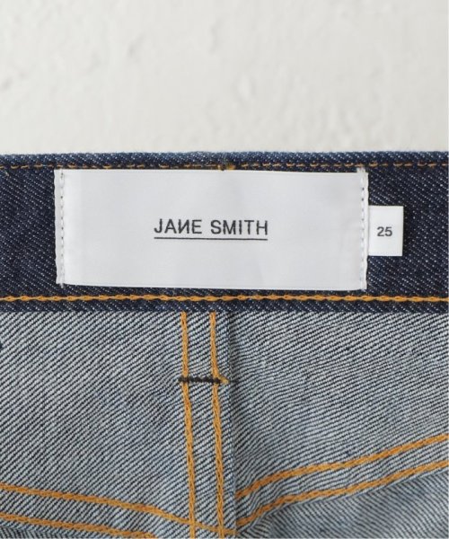 journal standard  L'essage (ジャーナルスタンダード　レサージュ)/【JANE SMITH/ジェーンスミス】13.4OZ ORGANIC COTTON 5POCKET：デニム/img15