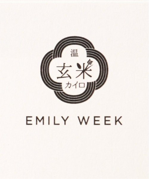 EMILY WEEK(エミリーウィーク)/【COCOFA/ココファ】玄米カイロ 目元用/img06