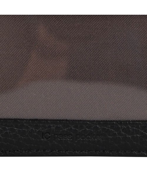 PRAIRIE(プレリー)/プレリー PRAIRIE パスケース カードケース ID 定期入れ メンズ レディース 本革 ジョイ JOY ブラック ブルー グリーン オレンジ 黒 NP03/img03