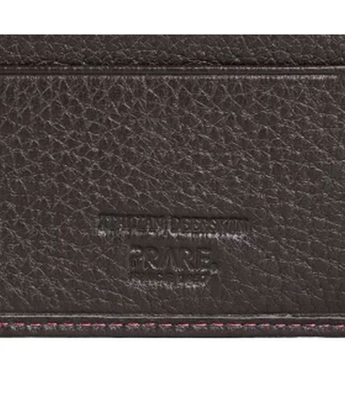 プレリー PRAIRIE 二つ折り財布 メンズ 本革 イタリアンディア ITALIANDEERSKIN ブラック ネイビー ブラウン 黒 NP17211 PRAIRIE 二つ折り財布