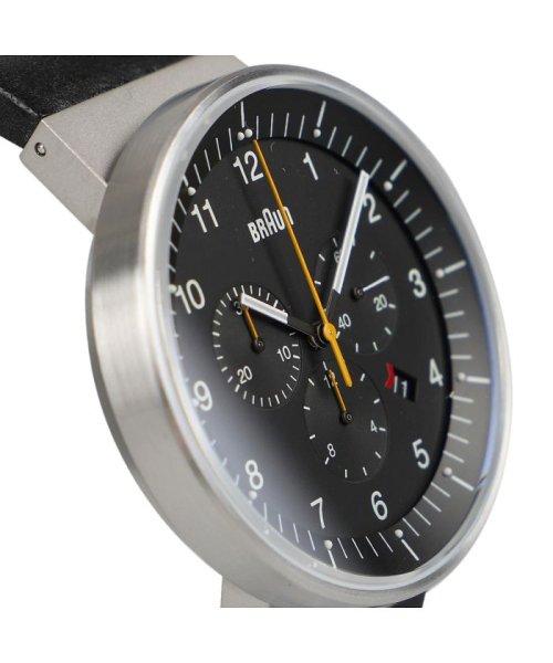 BRAUN(ブラウン)/ BRAUN ブラウン 腕時計 メンズ レディース BN0095SLG PRESTIGE COLLECTION ブラック 黒/img01