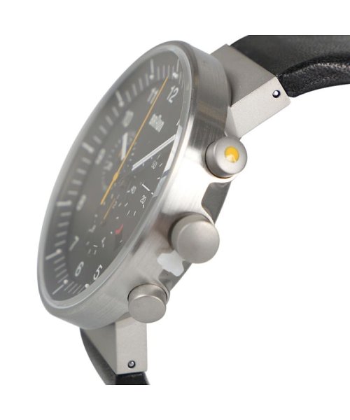 BRAUN(ブラウン)/ BRAUN ブラウン 腕時計 メンズ レディース BN0095SLG PRESTIGE COLLECTION ブラック 黒/img02
