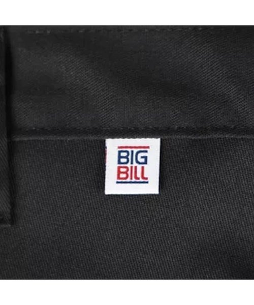 BIGBILL(ビッグビル)/ BIGBILL ビッグビル ワークパンツ パンツ チノパン メンズ PREMIUM REGULAR FIT WORK PANT ブラック チャコール ネイビー/img08