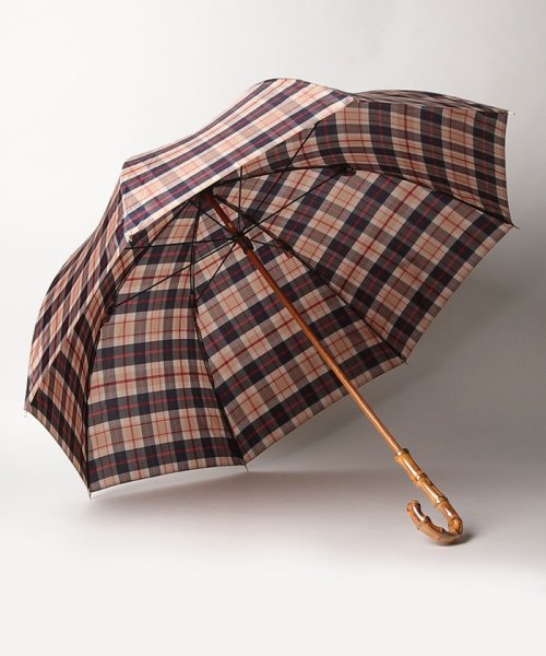 MACKINTOSH PHILOSOPHY(umbrella)(マッキントッシュフィロソフィー（傘）)/傘　ハウスチェック/img01